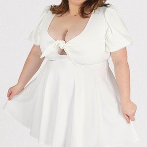 Yasmina Love Mini Dress